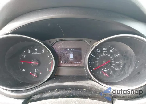 2021 Kia Sedona Ex z USA, uszkodzony, nr VIN KNDMB5C10M6665139